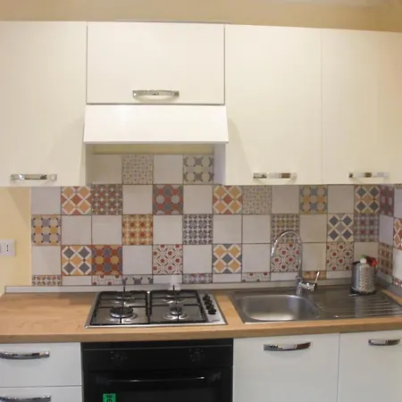 La Casa Di Matilde Appartement Catane