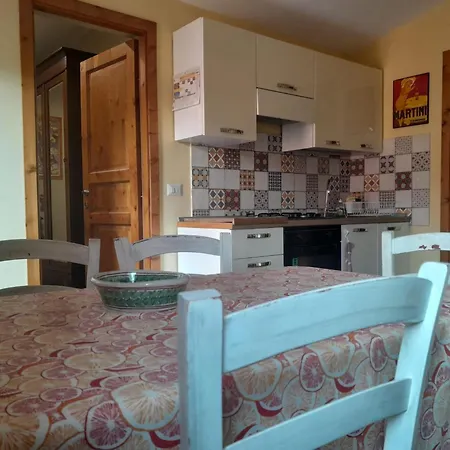 La Casa Di Matilde Apartment *