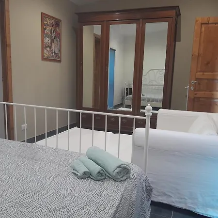 La Casa Di Matilde Appartement Catane